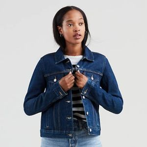 LEVI'S - Classic trucker jacket (Size S) NWOT